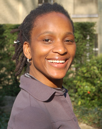 Portrait of Chika Unigwe