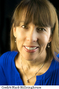 Portrait of Cindy Veach