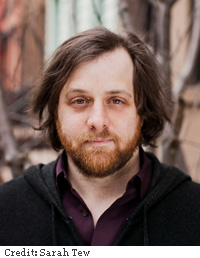 Portrait of Craig Morgan Teicher