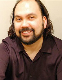 Portrait of David Hernandez