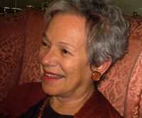 Portrait of Edith Pearlman