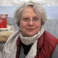 Portrait of Elaine Spatz-Rabinowitz