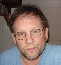 Portrait of Gary Amdahl