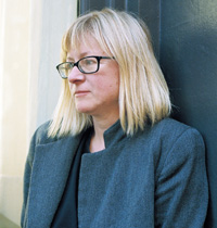 Portrait of Helen DeWitt