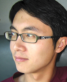 Portrait of Isaac Yuen