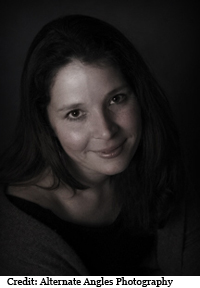 Portrait of Jennifer S. Flescher