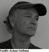 Portrait of Jim Moore