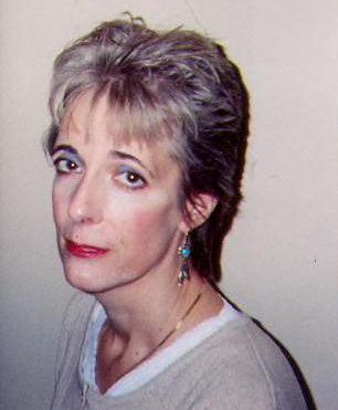Portrait of Judith Croxford