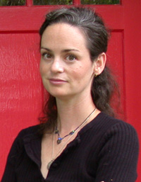 Portrait of Julianna Baggott