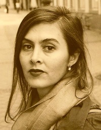 Portrait of Kimberly Meyer