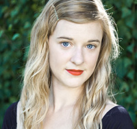 Portrait of Lauren Berry