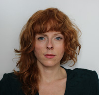 Portrait of Line Kallmayer