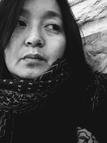 Portrait of Lisa Chen