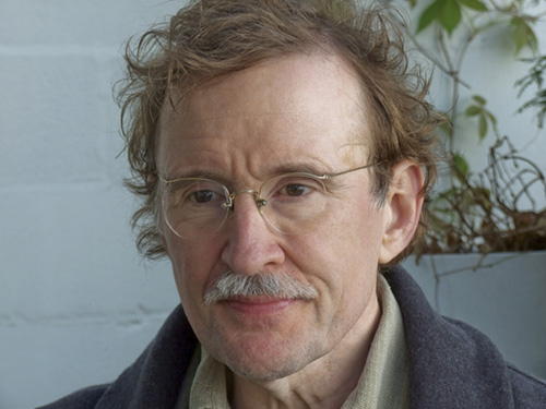 Portrait of Mark Kraushaar