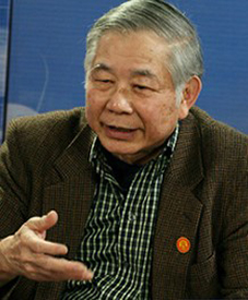 Portrait of Nguyen Ba Chung