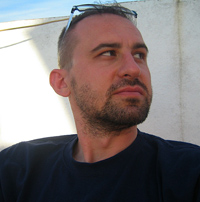 Portrait of Piotr Gwiazda