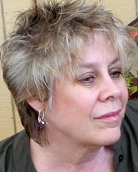 Portrait of Sandra McPherson
