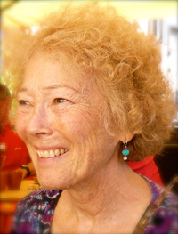 Portrait of Sharon Dunn