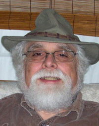Portrait of Stan Sanvel Rubin