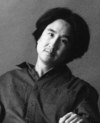 Portrait of Timothy Liu
