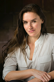 Portrait of Vanessa Cuti