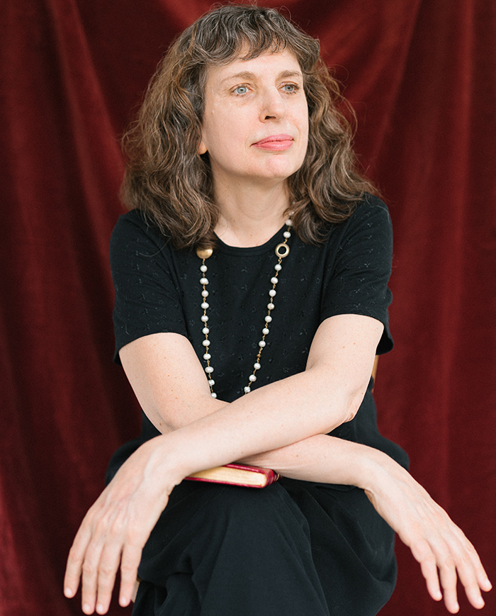 Portrait of Diana Senechal
